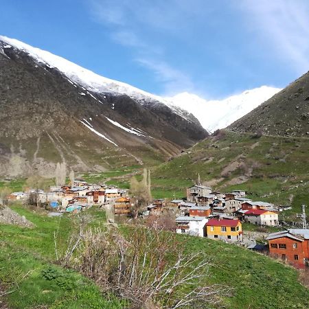 Kackar Pansiyon Yaylalar Exterior foto