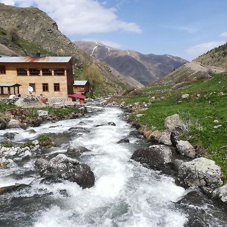 Kackar Pansiyon Yaylalar Exterior foto