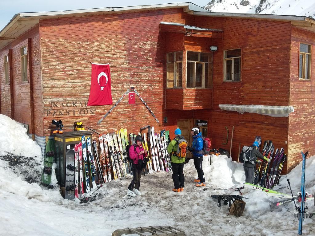 Kackar Pansiyon Yaylalar Exterior foto