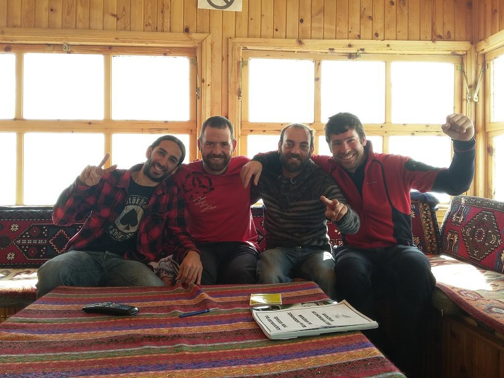 Kackar Pansiyon Yaylalar Exterior foto