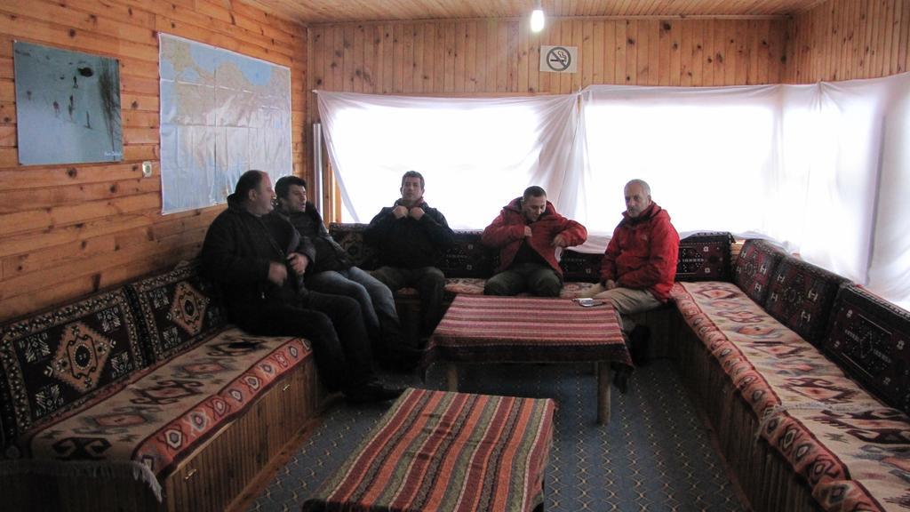 Kackar Pansiyon Yaylalar Exterior foto
