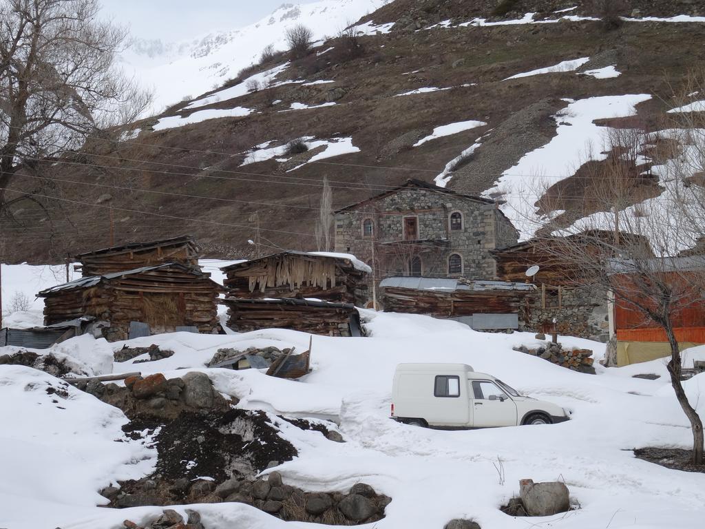 Kackar Pansiyon Yaylalar Exterior foto