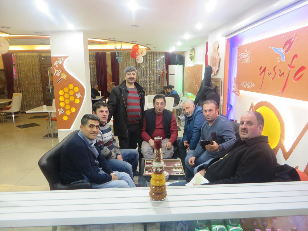 Kackar Pansiyon Yaylalar Exterior foto