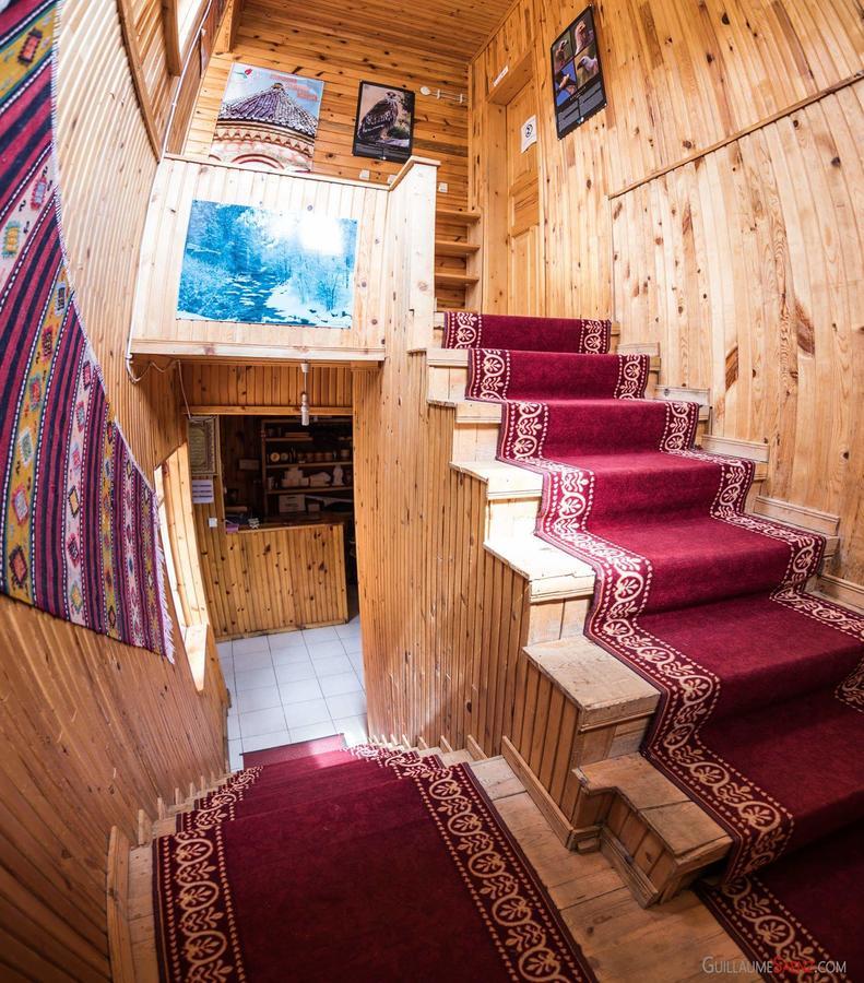 Kackar Pansiyon Yaylalar Exterior foto