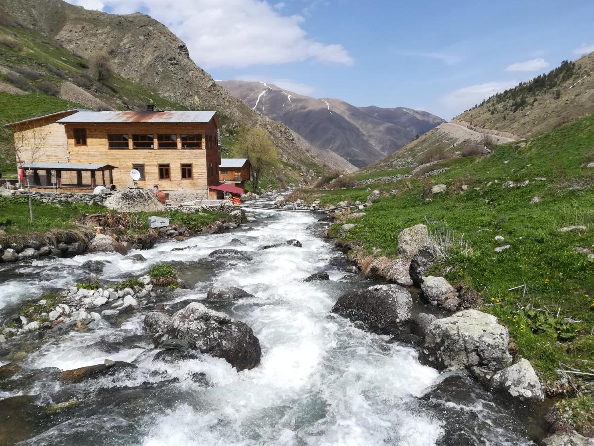 Kackar Pansiyon Yaylalar Exterior foto
